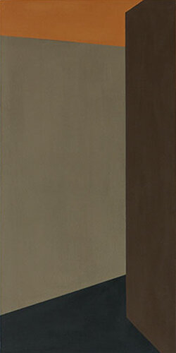 PASILLO1 van Carol Welsch, Schilderij te koop op Singulart