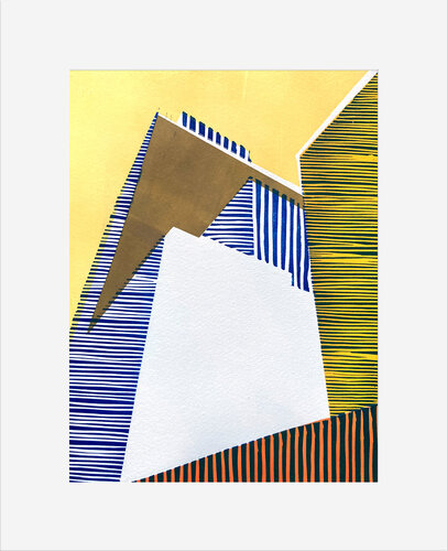 CM-DAY by Carol Welsch, Work on Paper for Sale on Singulart