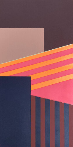 JN-Marron di Carol Welsch, Pittura in vendita su Singulart