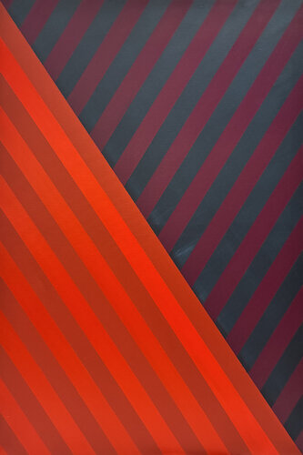 Frambuesa-Arándano by Carol Welsch, Painting for Sale on Singulart