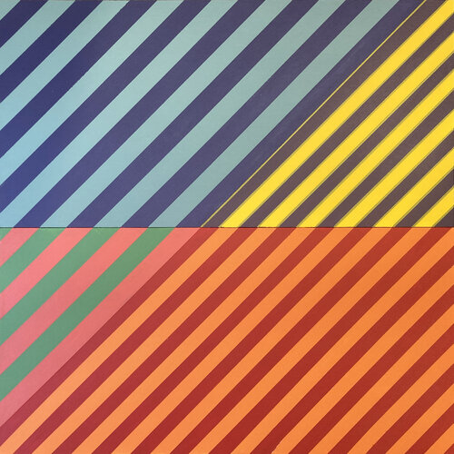 Tropical van Carol Welsch, Schilderij te koop op Singulart