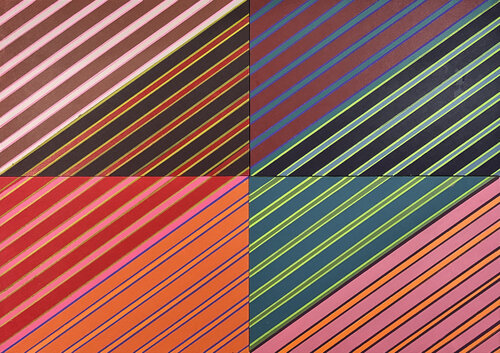 caja de caramelos von Carol Welsch, Malerei kaufen auf Singulart