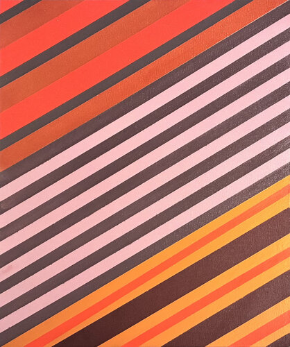 Fresa-Choco-Cítricos de Carol Welsch, Pintura a la venta en Singulart