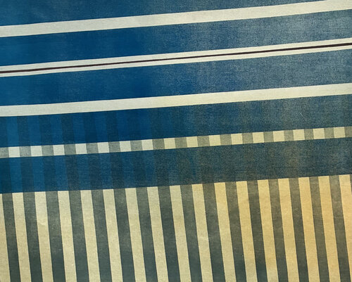 GRADIENT A LA FRESCA di Carol Welsch, Pittura in vendita su Singulart