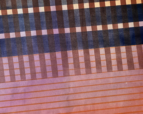 TRAMA EN TRANSICIÓ di Carol Welsch, Pittura in vendita su Singulart