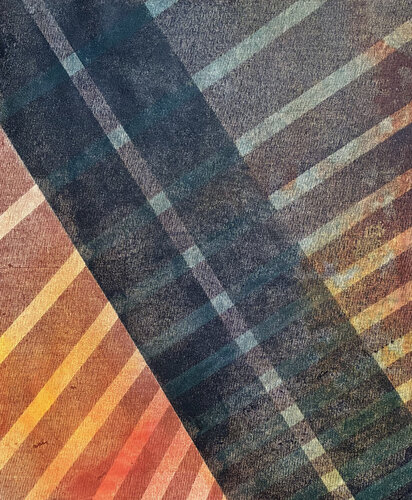 PROJECCIÓ D'OMBRES by Carol Welsch, 회화 for Sale on Singulart