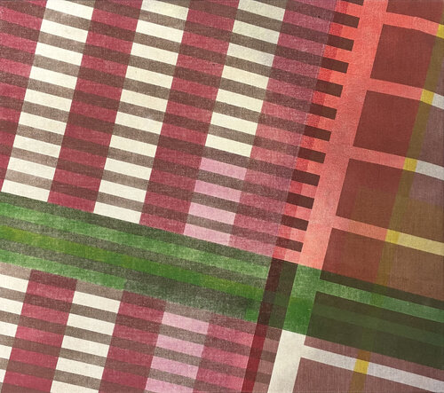 L'HORA DEL CAFÈ de Carol Welsch, Pintura a la venta en Singulart