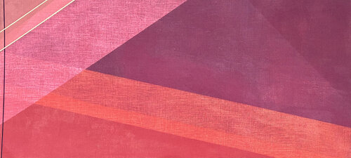 DESTELLO RASANTE de Carol Welsch, Pintura a la venta en Singulart
