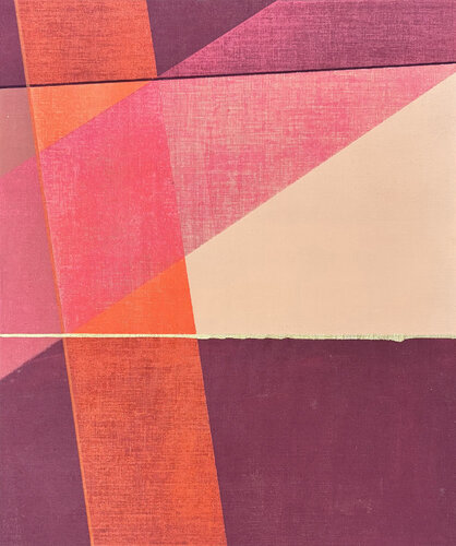 LUZ DE ATRIO de Carol Welsch, Pintura a la venta en Singulart