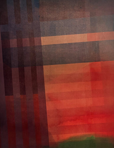 CAPVESPRE A L'OMBRA by Carol Welsch, 絵画 for Sale on Singulart