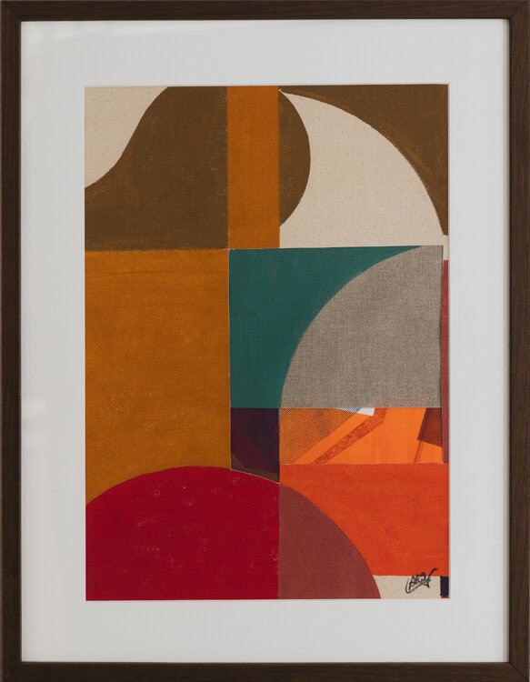 Dos Mons Colours 2 Carol Welsch