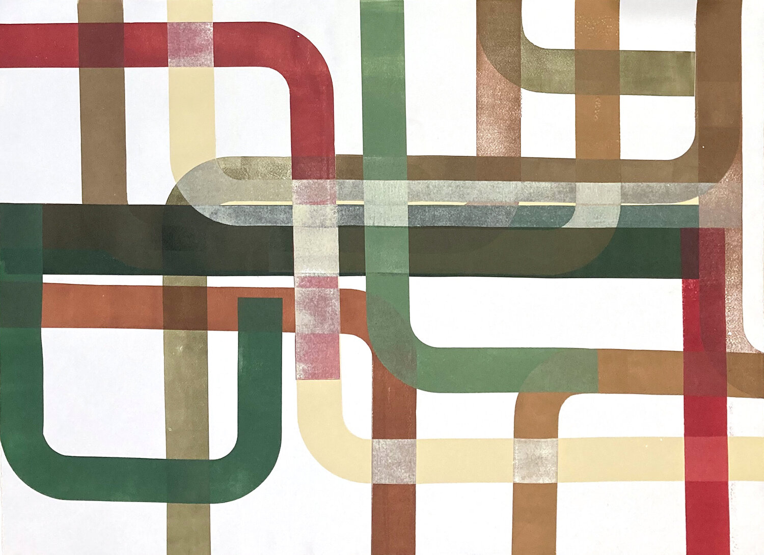 CAMINS ENCREUATS Carol Welsch