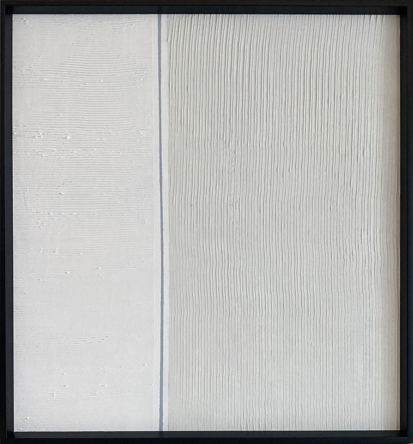 EN BLANC Carol Welsch