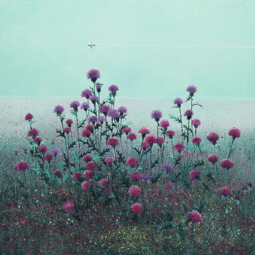 존재의 행간 de LEE Myoungwha, Pintura a la venta en Singulart