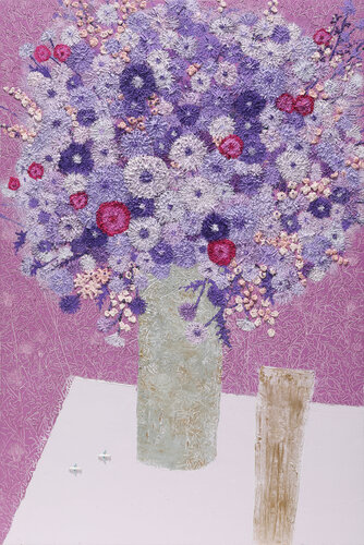 축복 van LEE Myoungwha, Schilderij te koop op Singulart
