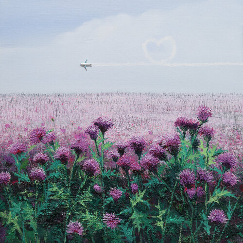 존재의 행간 de LEE Myoungwha, Dibujo a la venta en Singulart