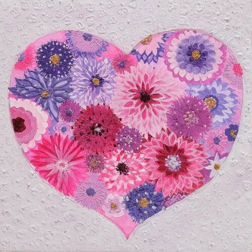 화가의정원 par LEE Myoungwha, Dessin en vente sur Singulart