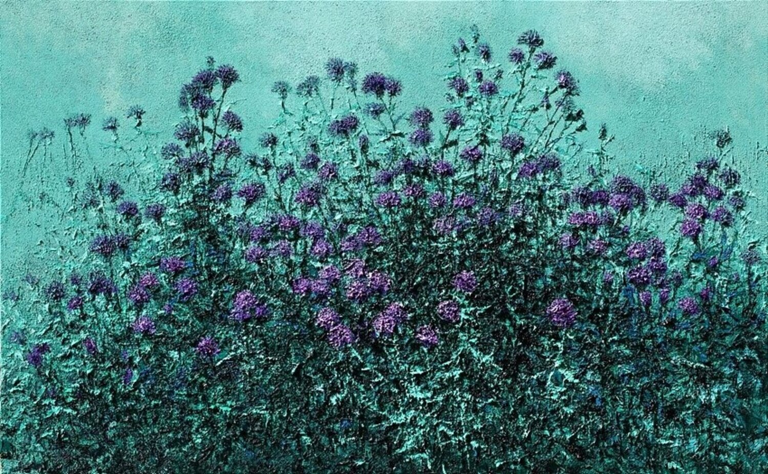 존재의 행간 LEE Myoungwha Disegno in vendita