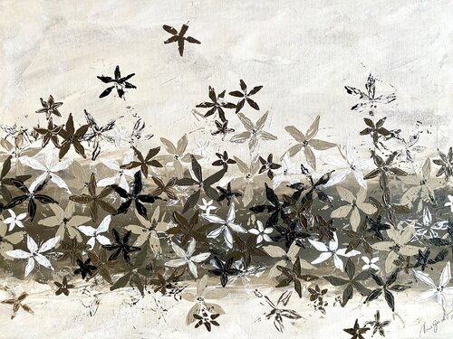 Blüten de Nina Geisler, Pintura a la venta en Singulart