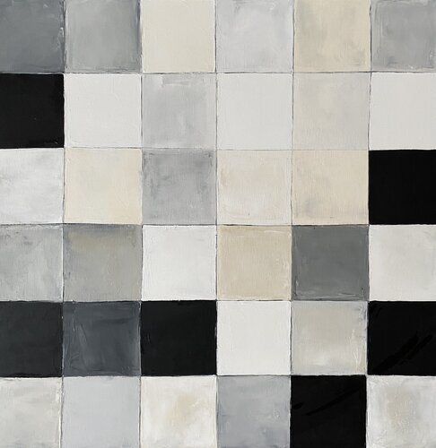 Quadrate de Nina Geisler, Pintura a la venta en Singulart
