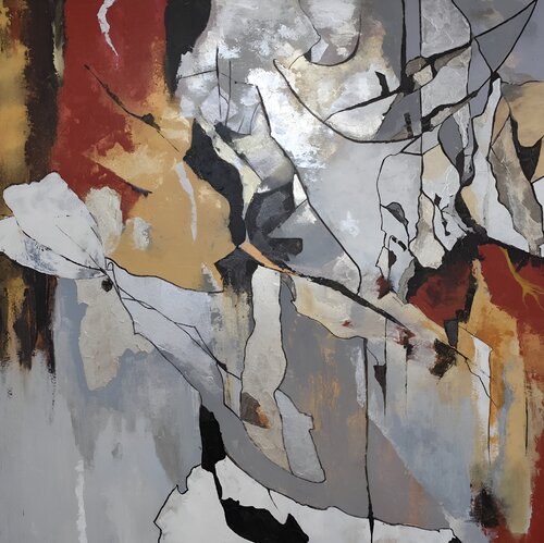 Awakening von Irina Moiseeva, Malerei kaufen auf Singulart