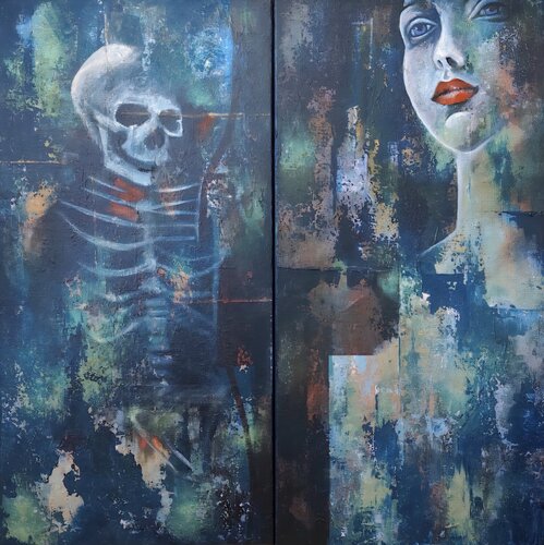 Secret de Irina Moiseeva, Pintura a la venta en Singulart