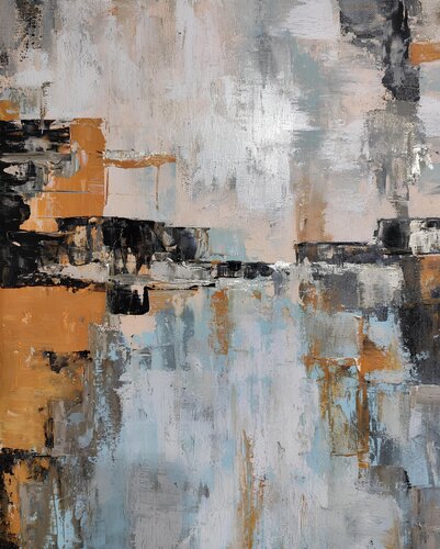One Day Before the Start of Winter de Irina Moiseeva, Pintura a la venta en Singulart