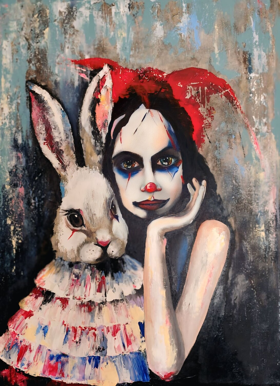 Bunnies Irina Moiseeva