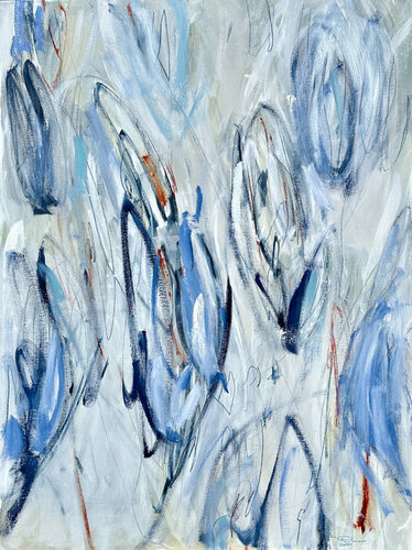 Dance Vibes di Christiane Portmann, Pittura in vendita su Singulart