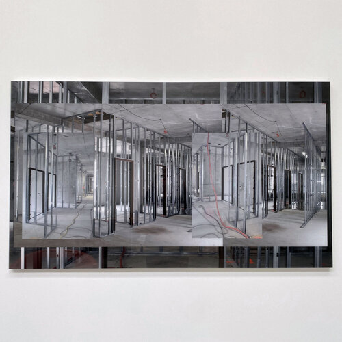 Elsewhere n°1 par Monique VOIRET, Photographie en vente sur Singulart