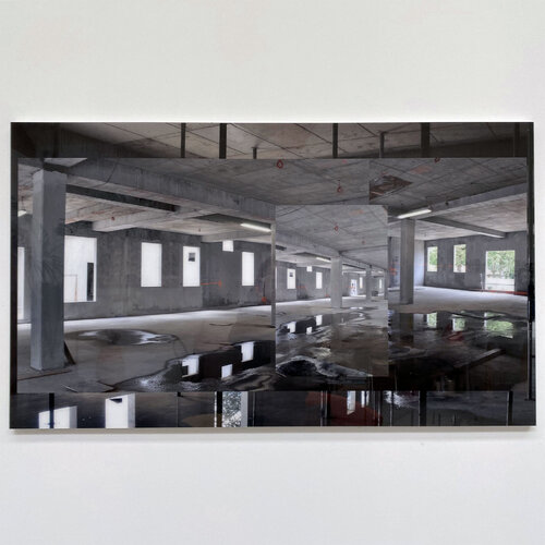 Elsewheren°9 van Monique VOIRET, Fotografie te koop op Singulart