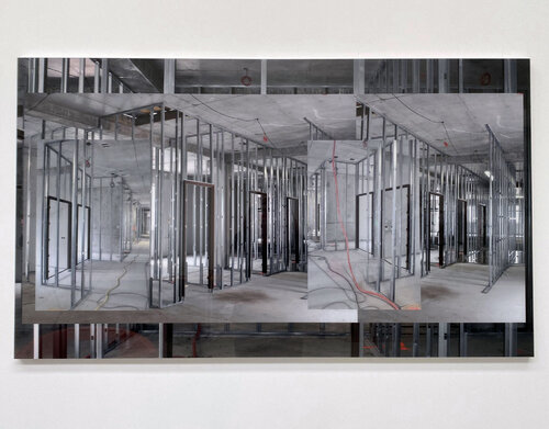 Elsewhere n°1 (petit format) von Monique VOIRET, Fotografie kaufen auf Singulart