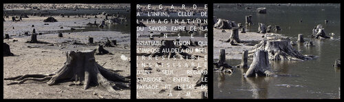 Regarde à l'infini... von Monique VOIRET, Fotografie kaufen auf Singulart