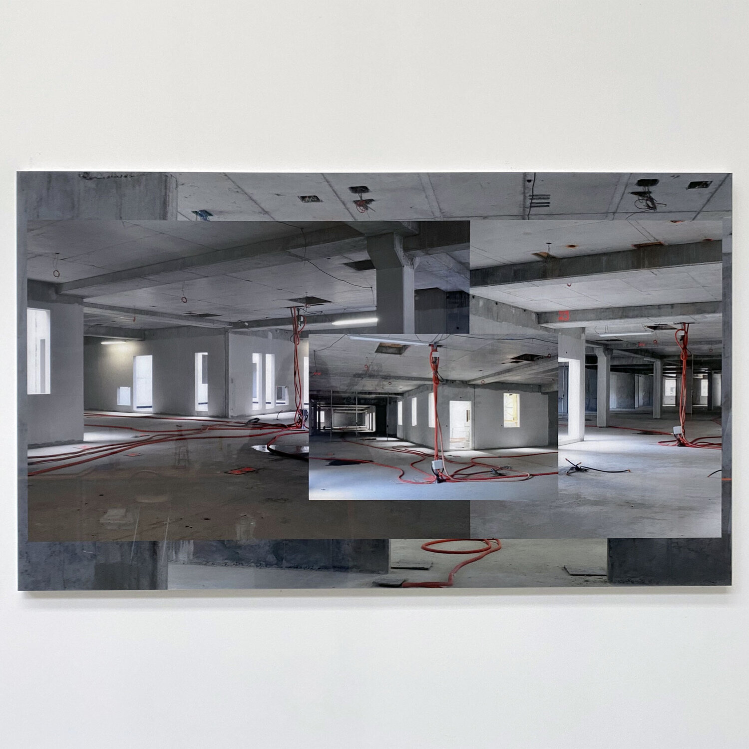 Elsewhere n°8 Monique VOIRET