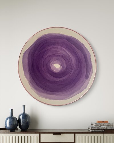 Amethyst von Carina Krämer, Malerei kaufen auf Singulart