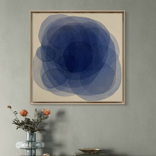 Saphir de Carina Krämer, Pintura a la venta en Singulart