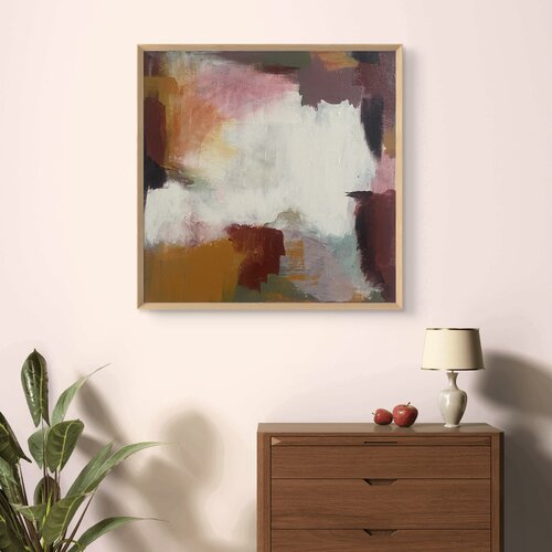 First Light Rising di Carina Krämer, Pittura in vendita su Singulart