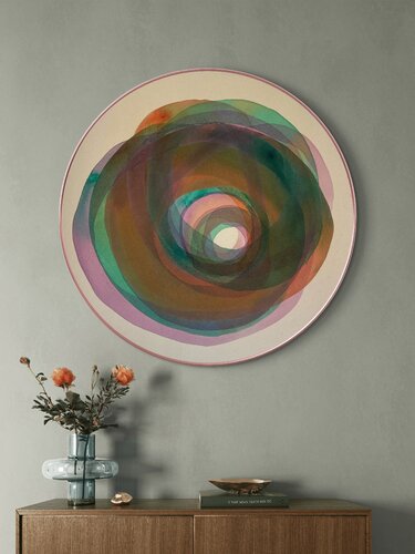 Labrodorite par Carina Krämer, Peinture en vente sur Singulart