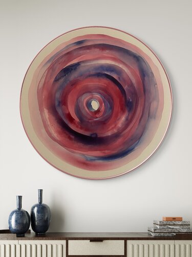 Kunzite de Carina Krämer, Pintura a la venta en Singulart