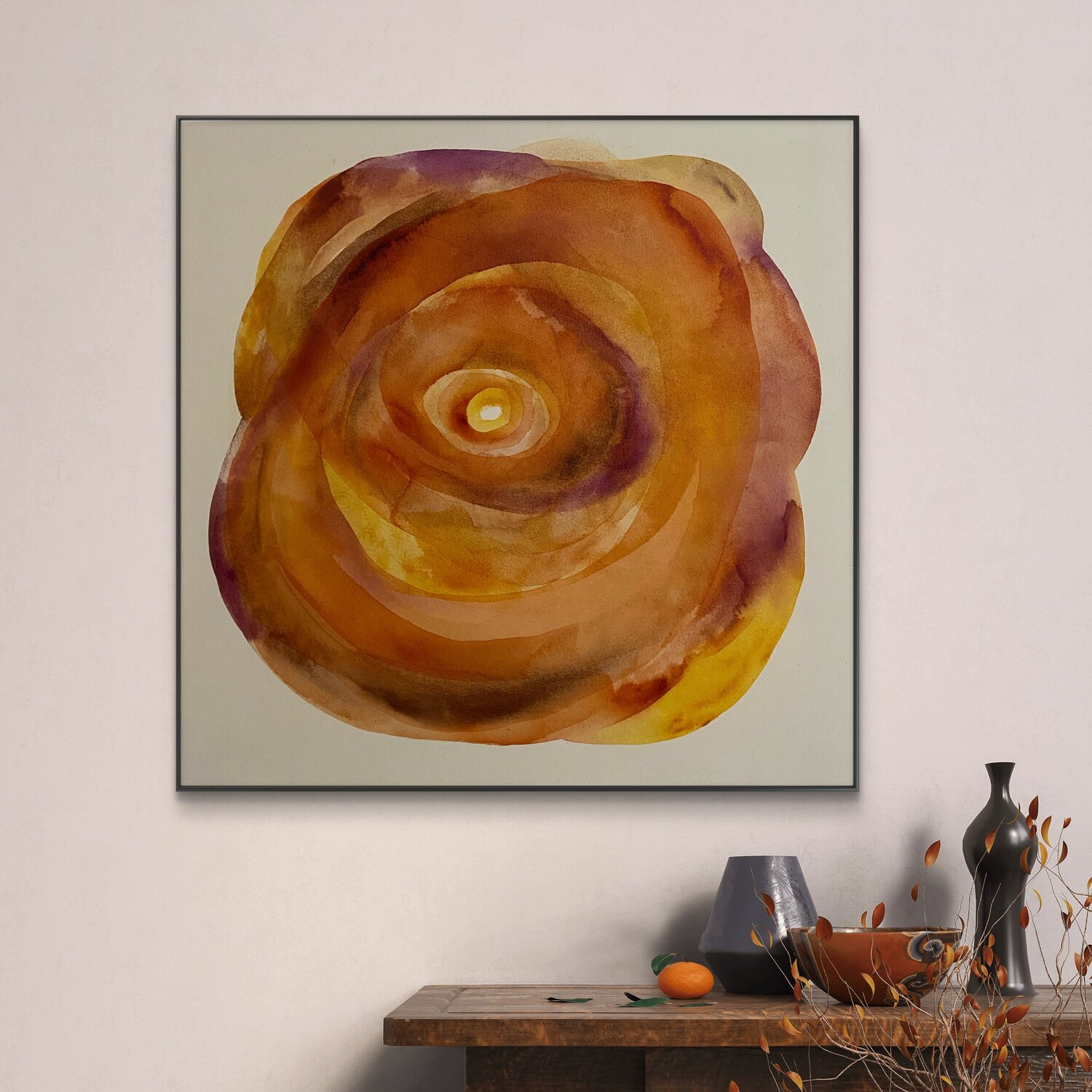 Mookaite Carina Krämer Original painting for sale