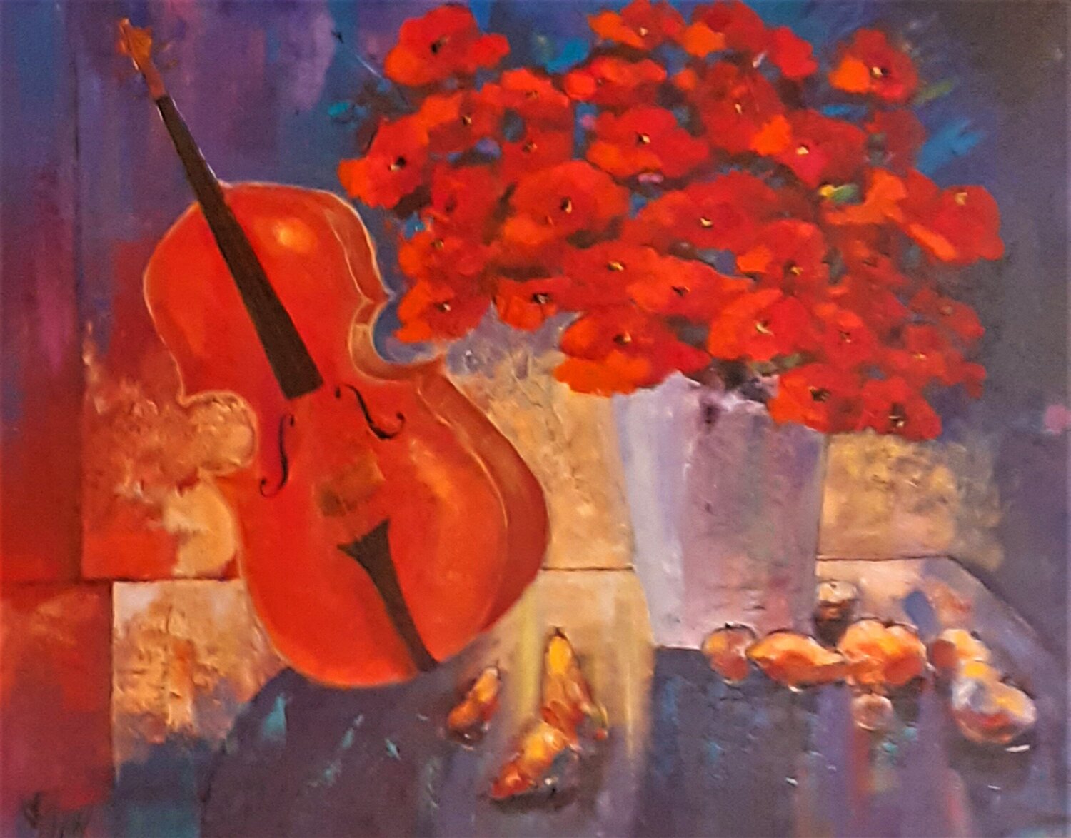 Ambiance musicale daniel giacchi