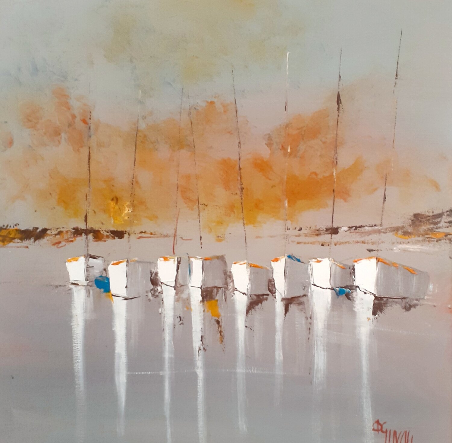 Lumières marines daniel giacchi