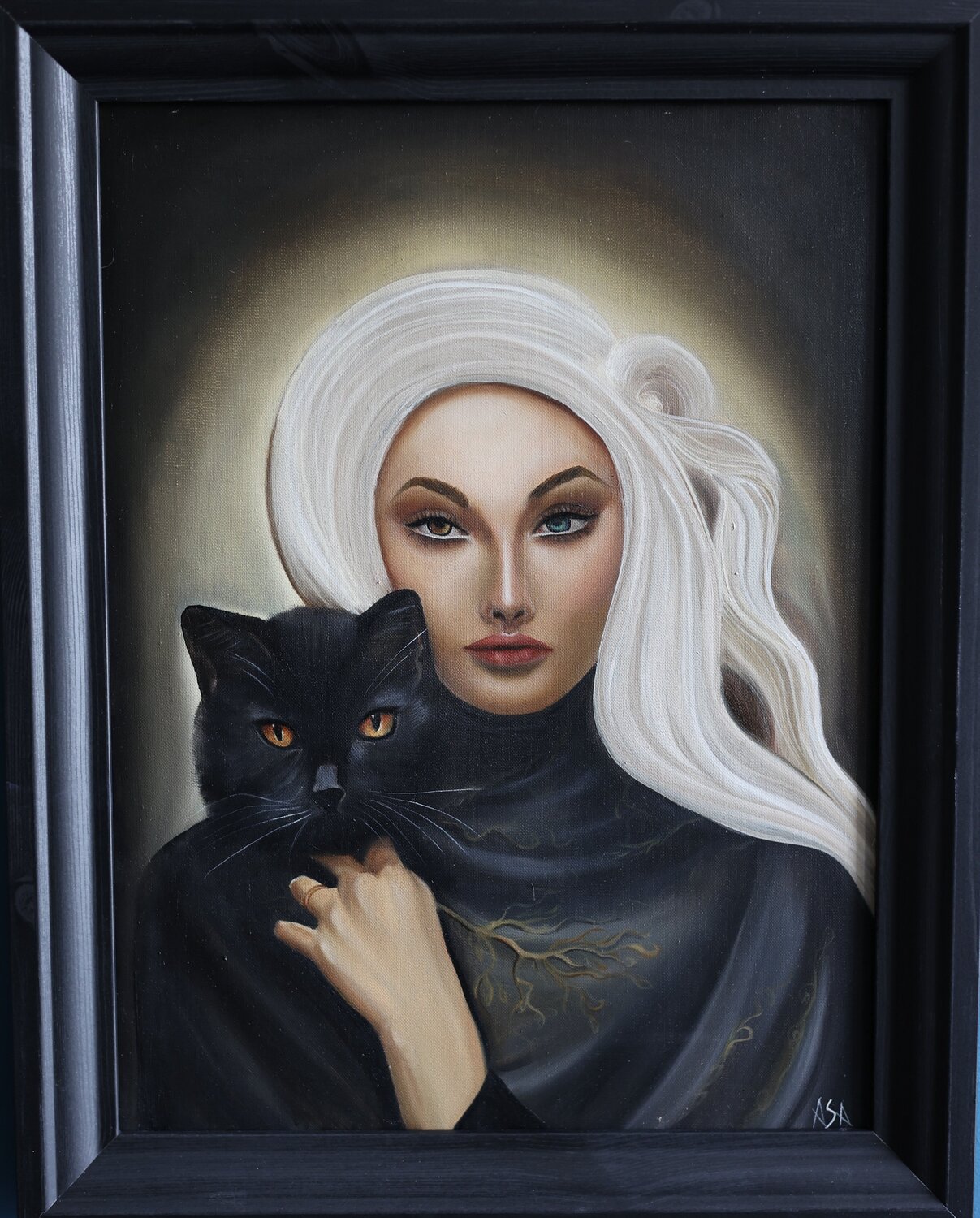 "Fire" Anastasija Juceviciene