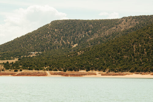 The Lake in San Luis by Alejandro Castillo, Photography for Sale on Singulart