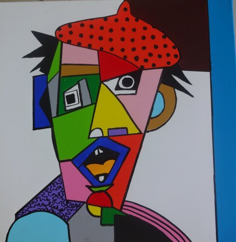 EMOTION by jacqueline falcou kessas, Painting for Sale on Singulart