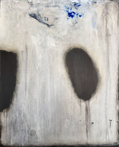 Silence Structurel by Farid BELLAL, Painting for Sale on Singulart