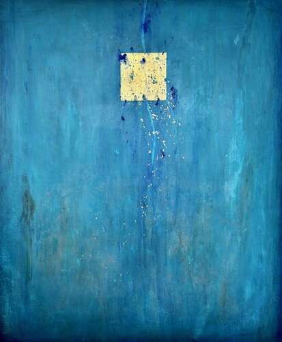 L'érosion de la lumière di Farid BELLAL, Pittura in vendita su Singulart