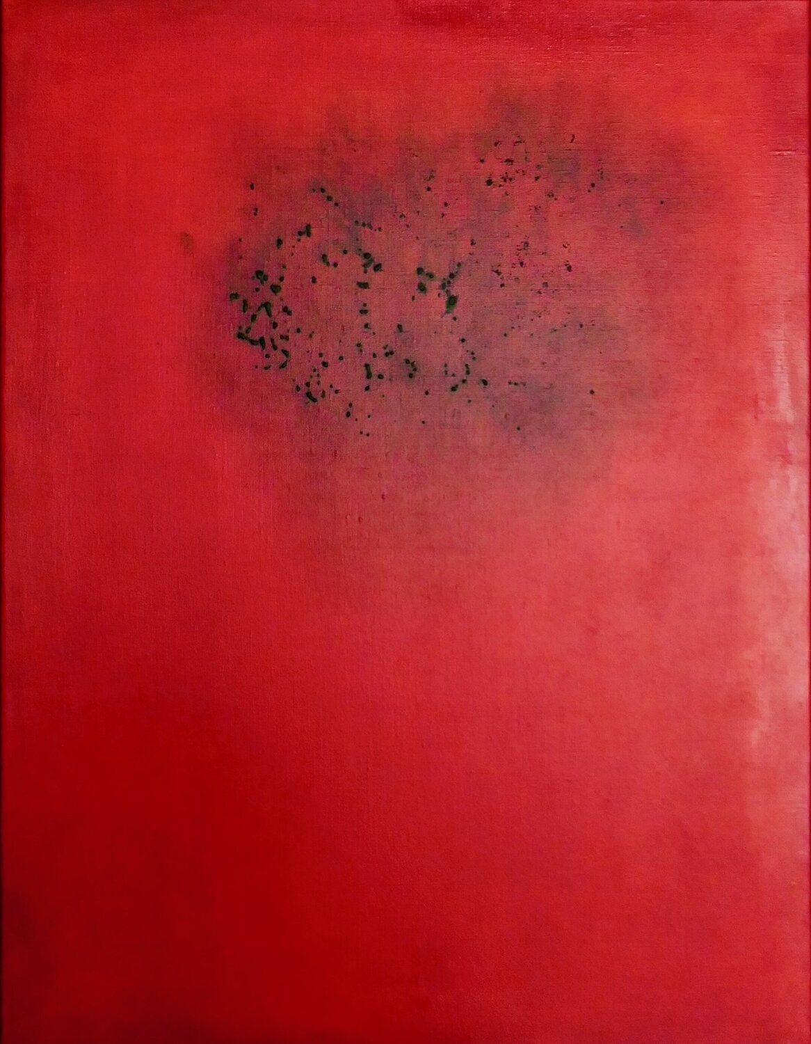 Rouge, noir Farid BELLAL