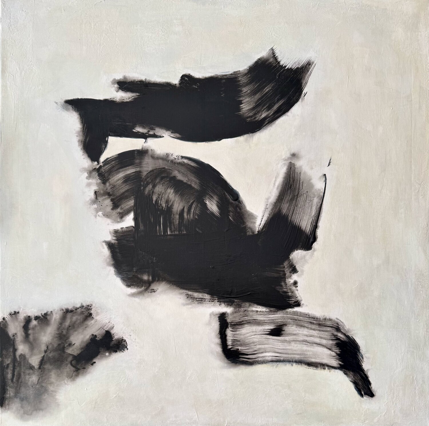 Blanc, noir Farid BELLAL