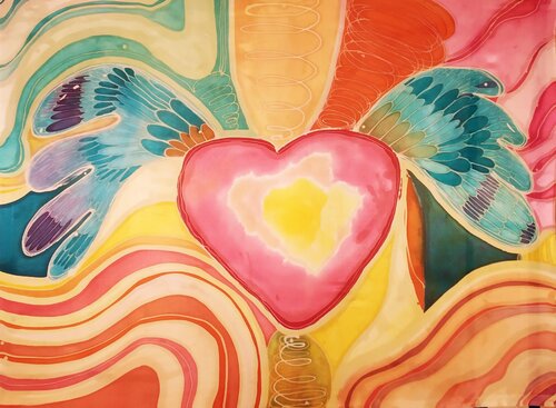 ESCÚCHAME, CRECE Y VUELA by Sílvia Ferrer Casanovas, 기타 매체 for Sale on Singulart